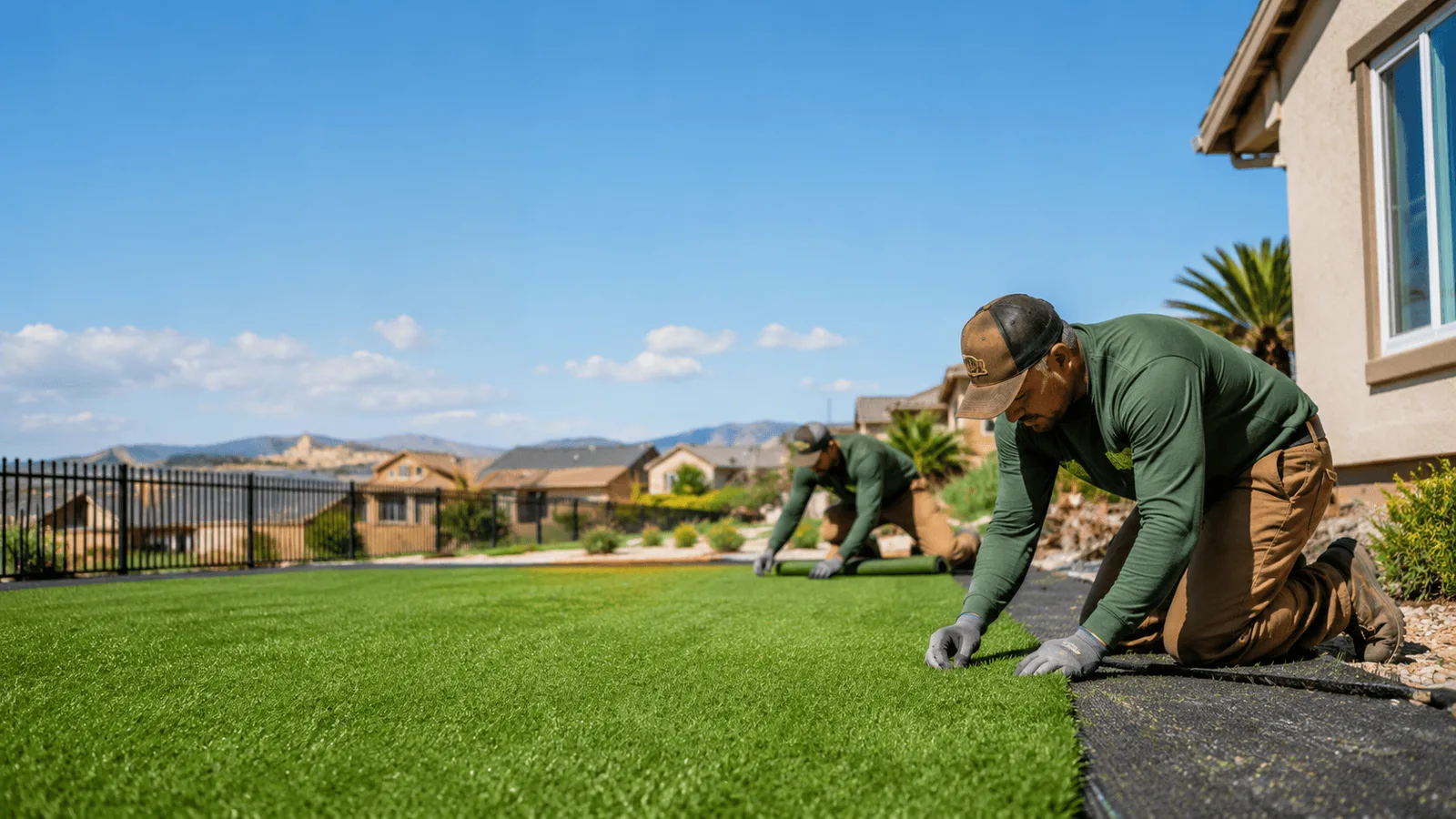 Pet Turf Installation in Russell, IL near me